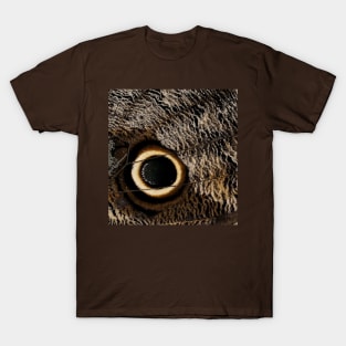 Eye of the butterfly T-Shirt